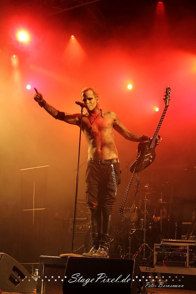 Lord Of The Lost (Hamburg Hafengeburtstag)
