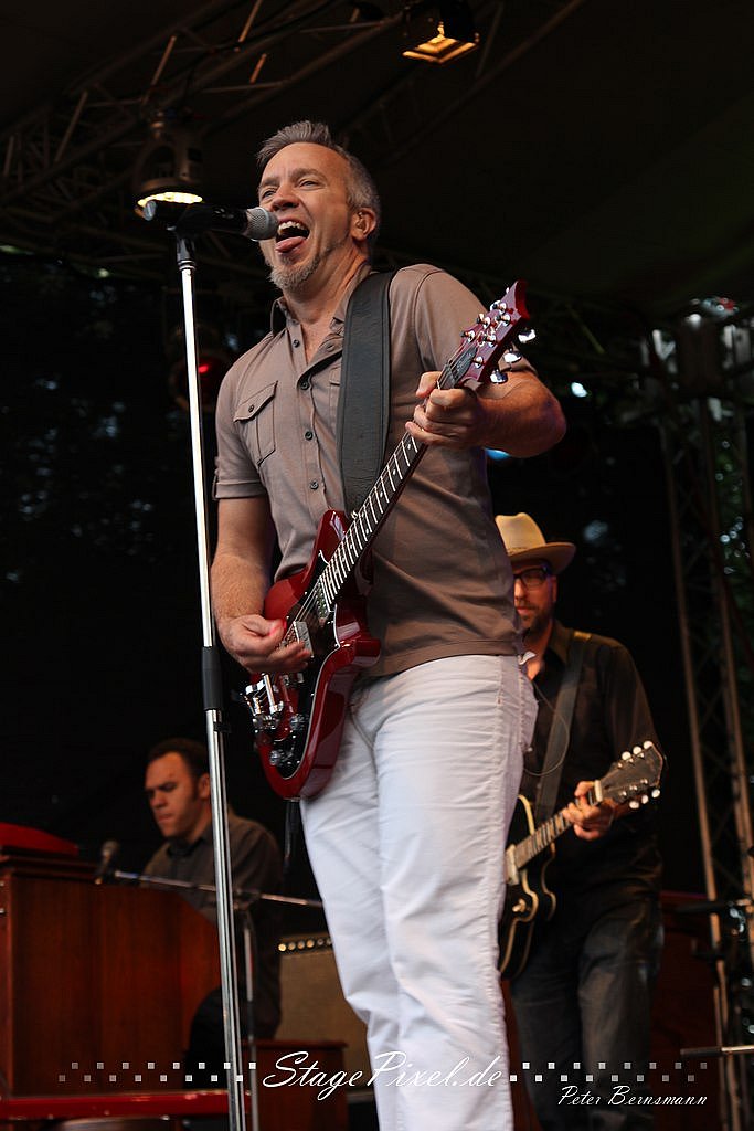 JJ Grey & Mofro (Schöppingen Grolsch Blues Festival)