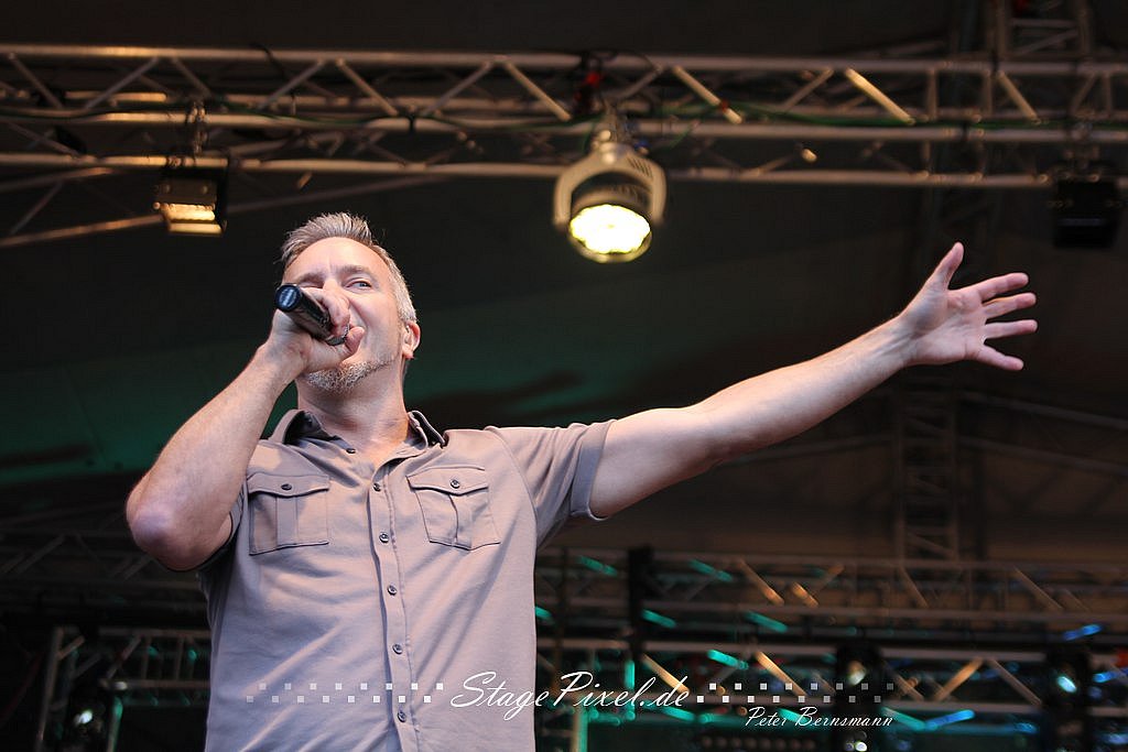 JJ Grey & Mofro (Schöppingen Grolsch Blues Festival)