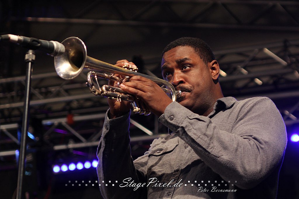 JJ Grey & Mofro (Schöppingen Grolsch Blues Festival)