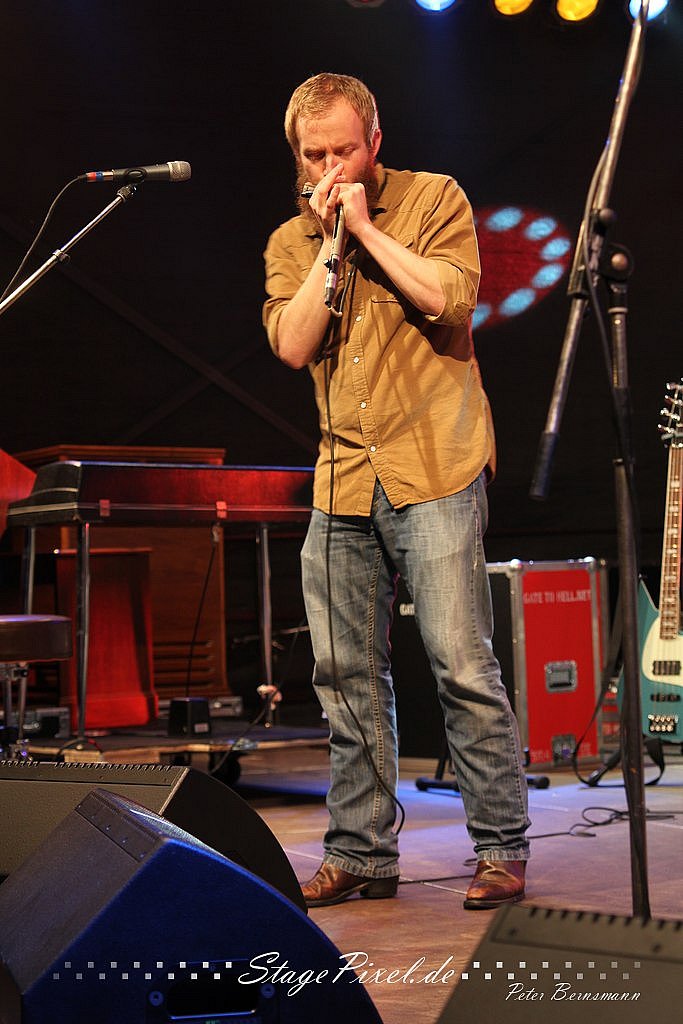 Moreland & Arbuckle (Schöppingen Grolsch Blues Festival)