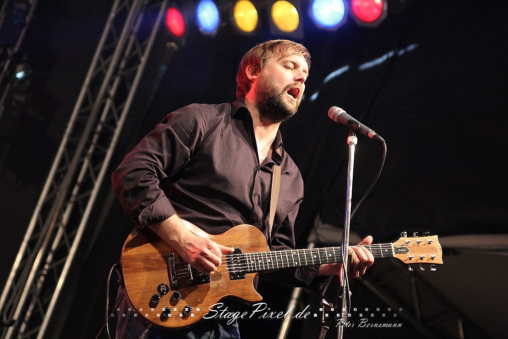 Moreland & Arbuckle (Schöppingen Grolsch Blues Festival)
