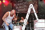 Mason Rack Band (Schöppingen Grolsch Blues Festival)