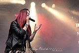 Delain (Mülheim an der Ruhr Castle Rock Festival)