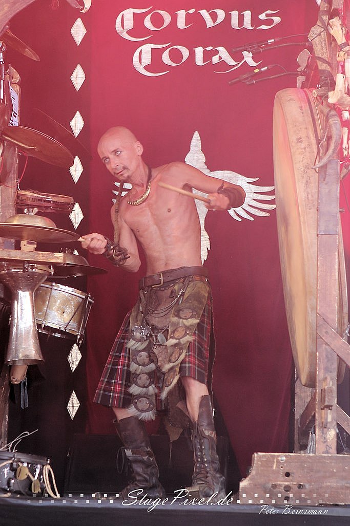 Corvus Corax (Köln Amphi Festival)