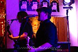 Los Cinco Felices Cuatro (Gronau Art Rock Cafe)