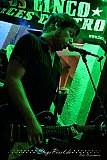 Los Cinco Felices Cuatro (Gronau Art Rock Cafe)