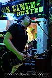 Los Cinco Felices Cuatro (Gronau Art Rock Cafe)