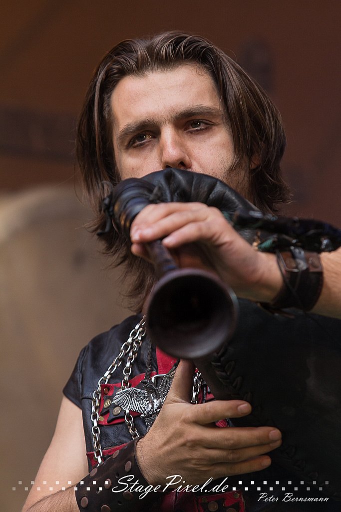Corvus Corax (Feuertal Festival 2015)