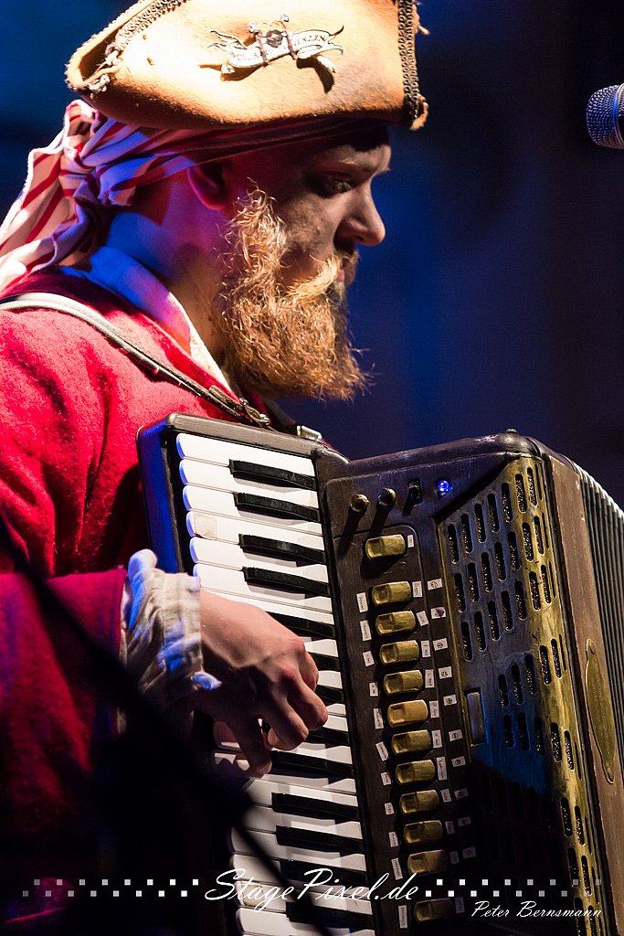 Mr. Hurley & Die Pulveraffen (Osnabrück Rosenhof)