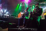 Jamell Richardson (Schöppingen Grolsch Blues Festival)