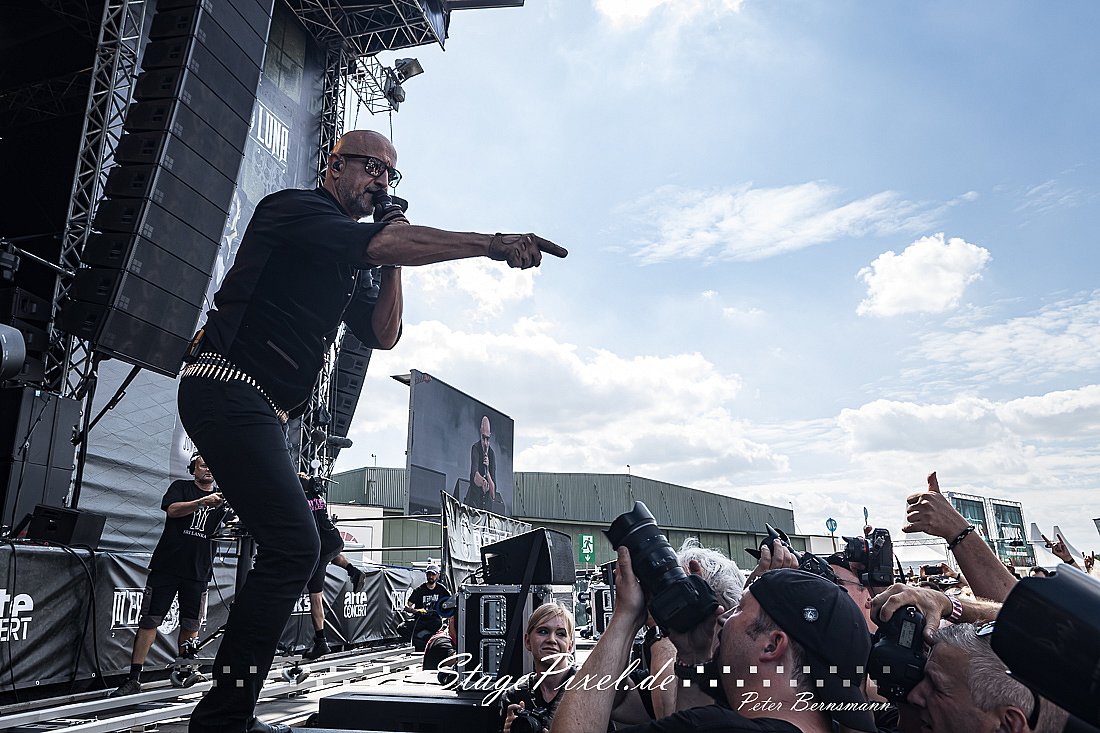 Die Herren Wesselsky (Hildesheim M'era Luna Festival 2024)