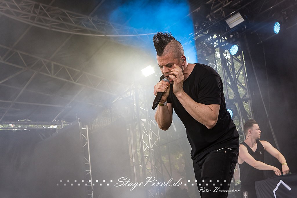 Faderhead (Amphi Festival 2019)