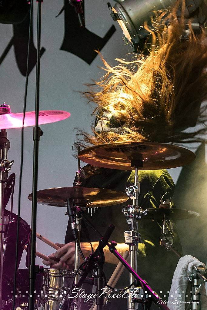 Lacuna Coil (Castle Rock Festival)