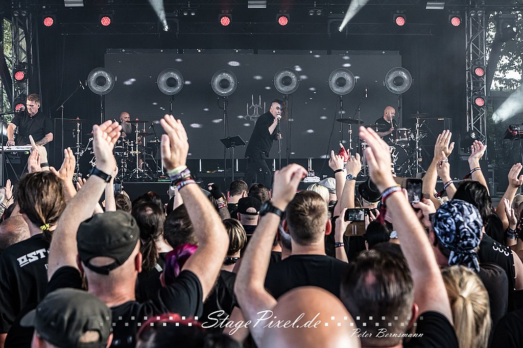 Project Pitchfork (Amphi Festival 2019)