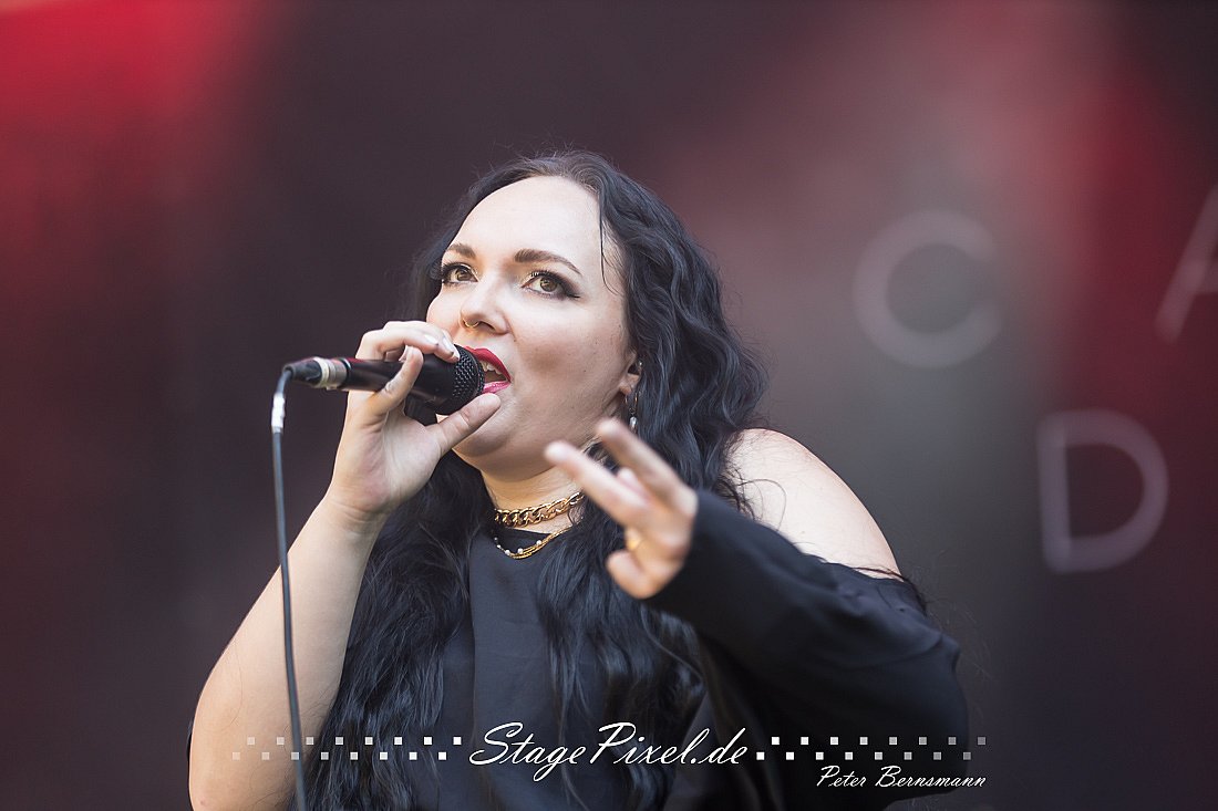 Scarlet Dorn (Feuertal Festival 2024)