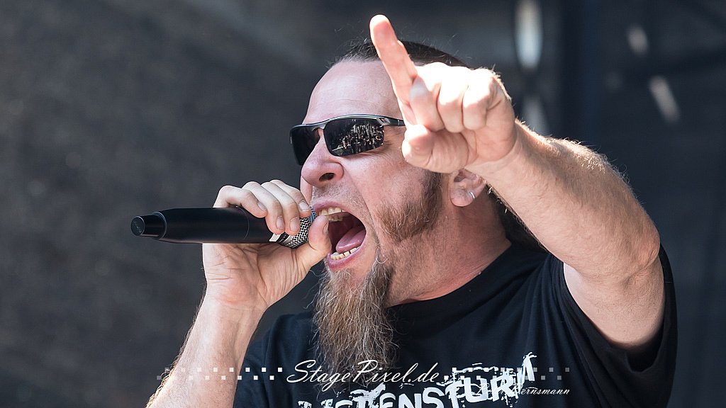 Seelensturm (Castle Rock Festival)