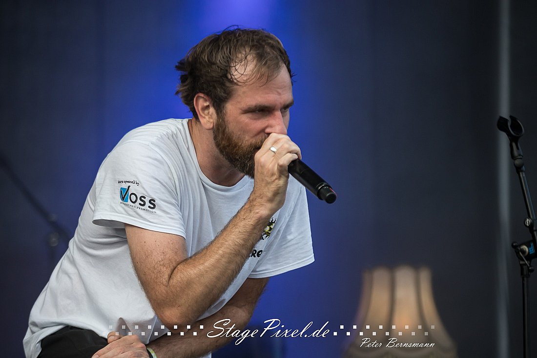 Spin My Fate (Rock am Turm Coesfeld)