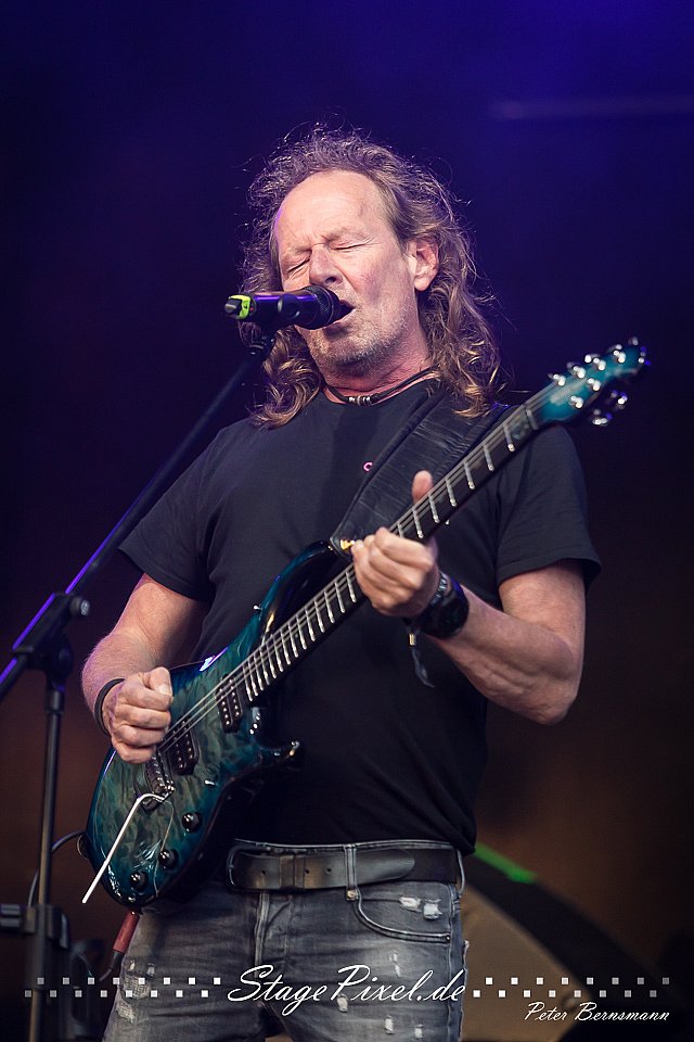 A Parrotdies (Stennert Open Air 2025, Herne)