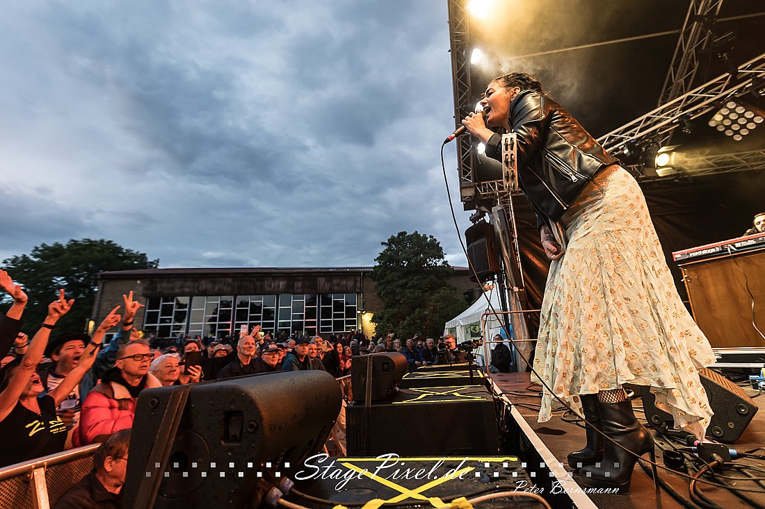 Bywater Call (Schöppingen 31. Internationales Blues Festival)