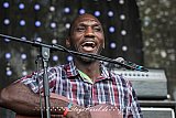 Cedric Burnside (Schöppingen Grolsch Blues Festival)