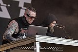 Combichrist Old School Set (Hildesheim M'era Luna Festival 2024)