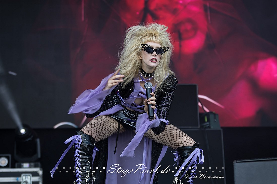 Corlyx (Hildesheim M'era Luna Festival 2025)
