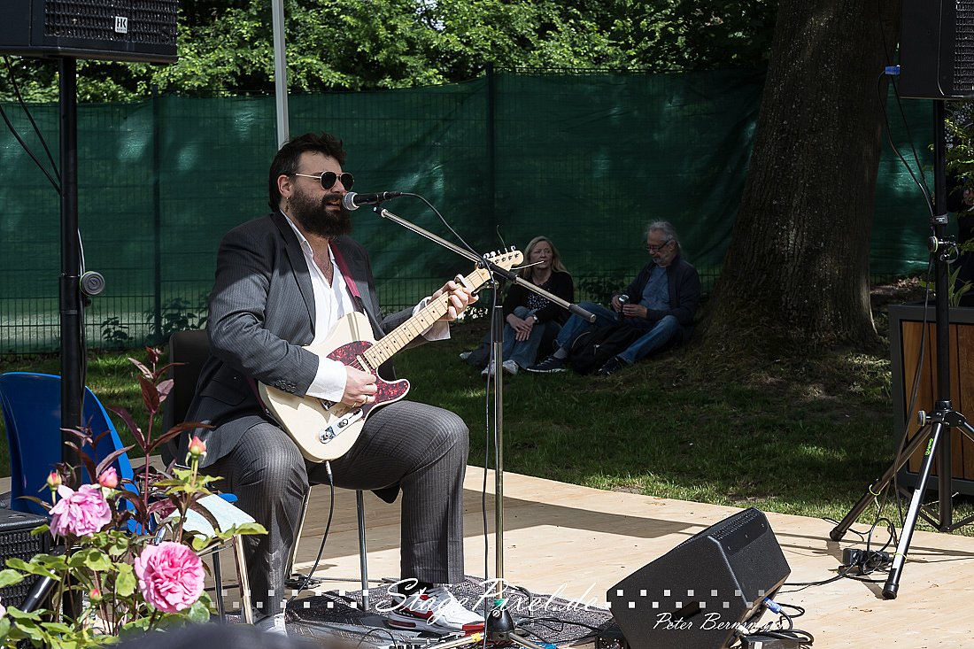 Denis Cassiere (Schöppingen 31. Internationales Blues Festival)