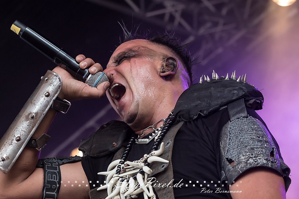 Hocico (Amphi Festival 2019)