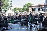 Jason Ricci & Damon Fowler (Sch&ouml;ppingen 33. Internationales Blues Festival)