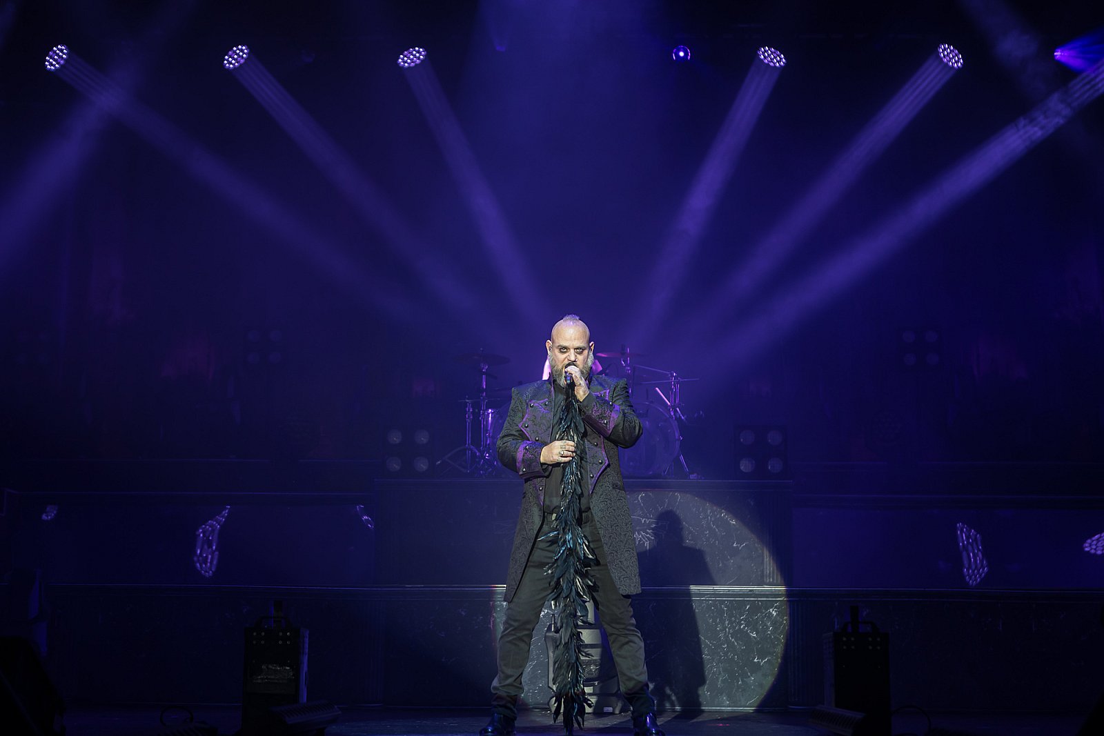 Mono Inc. (Turbinenhalle Oberhausen)
