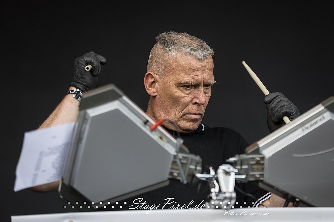 Noisuf-X (Hildesheim M'era Luna Festival 2025)
