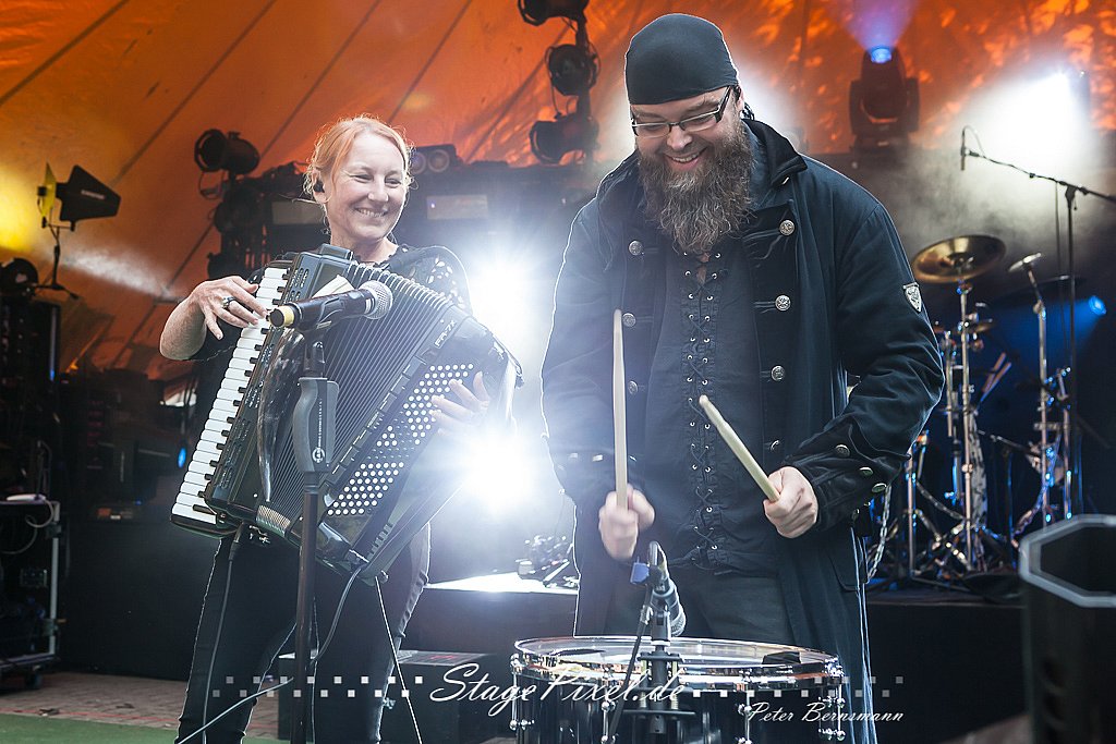 Punch´n´Judy (Feuertal Festival 2018)