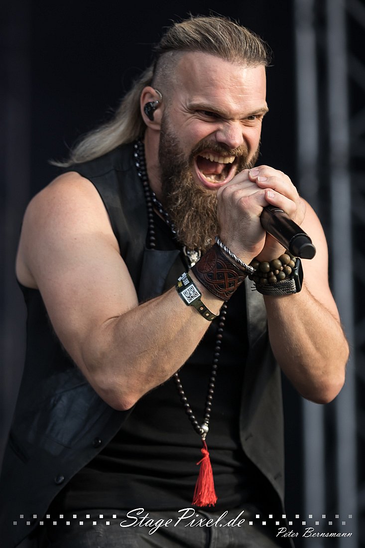 Saltatio Mortis (Hildesheim M'era Luna Festival 2024)