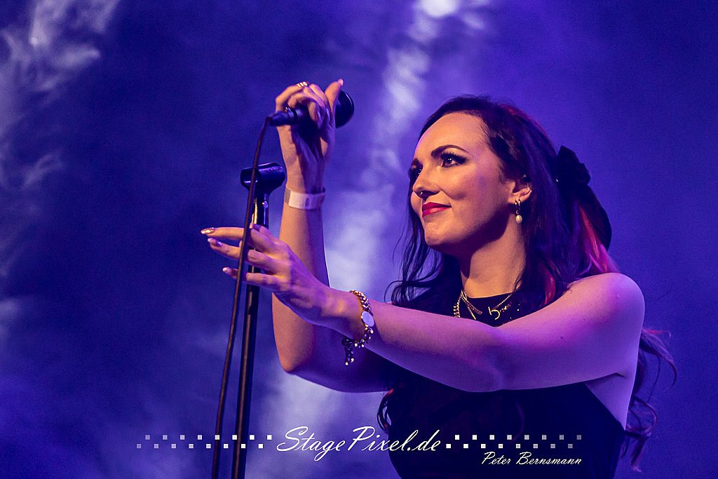 Scarlet Dorn (Köln Amphi Festival 2023)