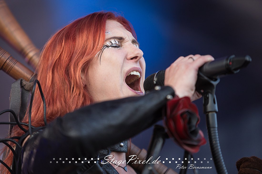 Silent Revenants (Rock am Turm Coesfeld)