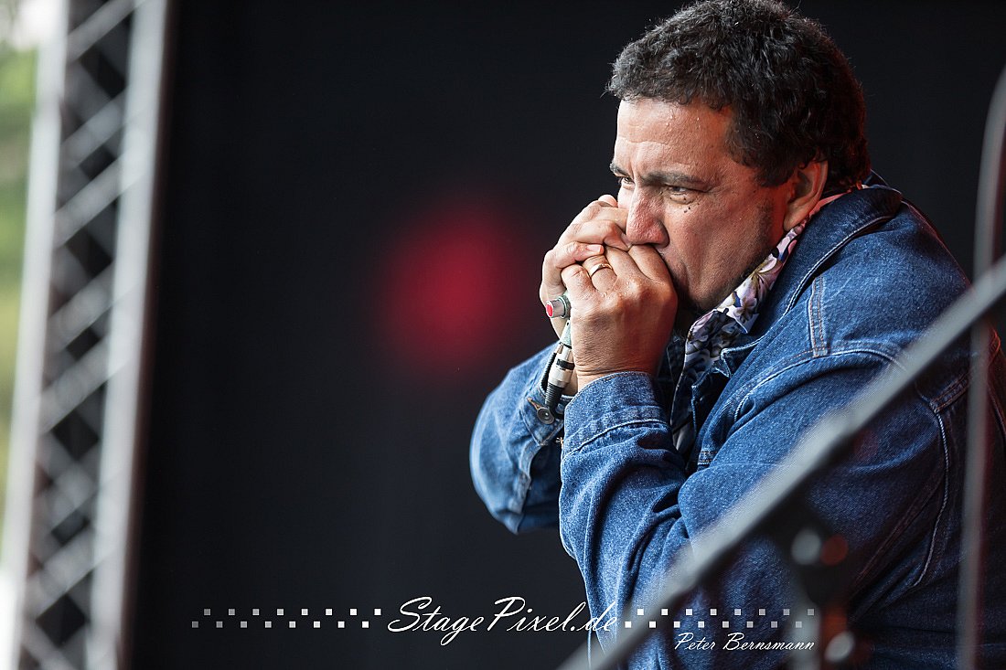 The Delta Generators (Schöppingen 32. Internationales Blues Festival)