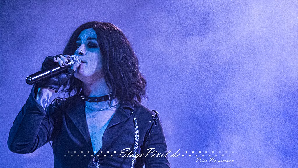 Vlad In Tears (Zirkus Probst Gelsenkirchen)