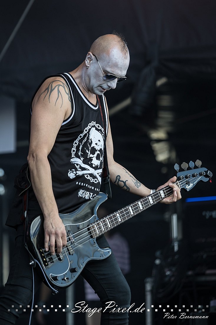 Corlyx (Hildesheim M'era Luna Festival 2025)