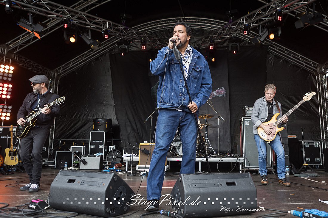 The Delta Generators (Schöppingen 32. Internationales Blues Festival)