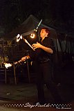 Feuershow (Feuertal Festival 2016)