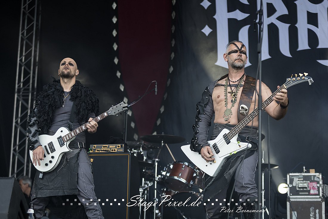 Covus Corax (Hildesheim M'era Luna Festival 2025)