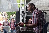 Cedric Burnside (Schöppingen Grolsch Blues Festival)