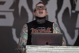 Combichrist Old School Set (Hildesheim M'era Luna Festival 2024)