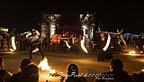 Feuershow (Hildesheim M'era Luna Festival 2024)