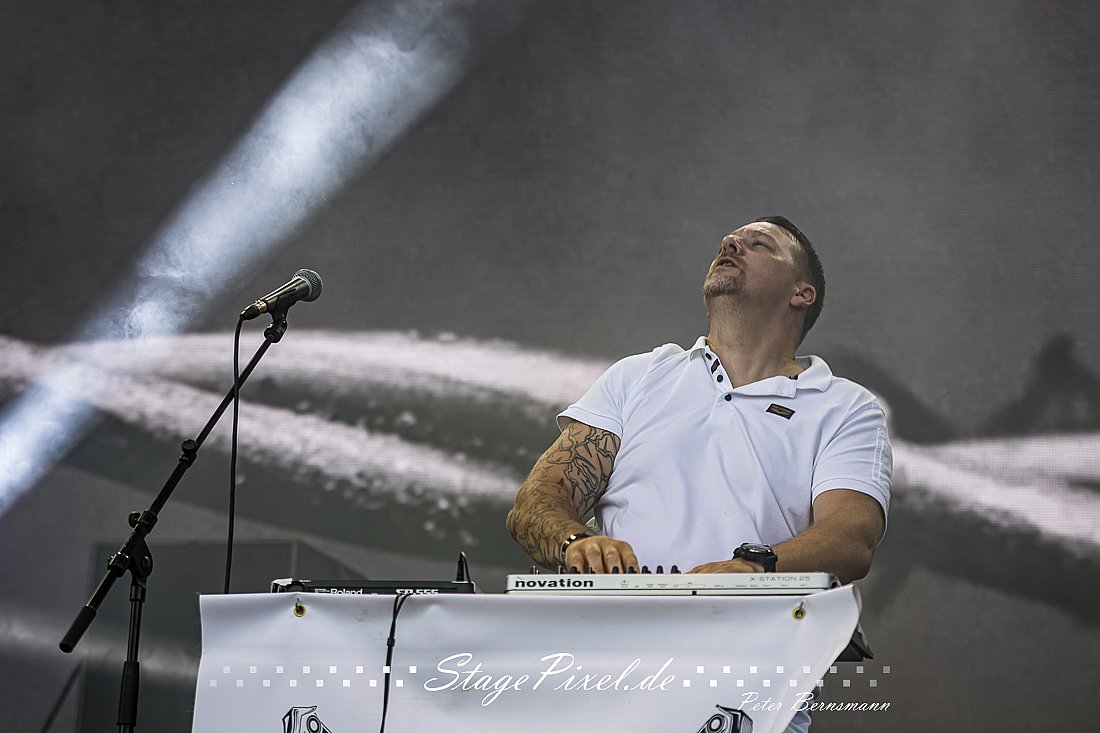 Noisuf-X (Hildesheim M'era Luna Festival 2025)
