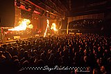 V&ouml;lkerball (Oberhausen Turbinenhalle)