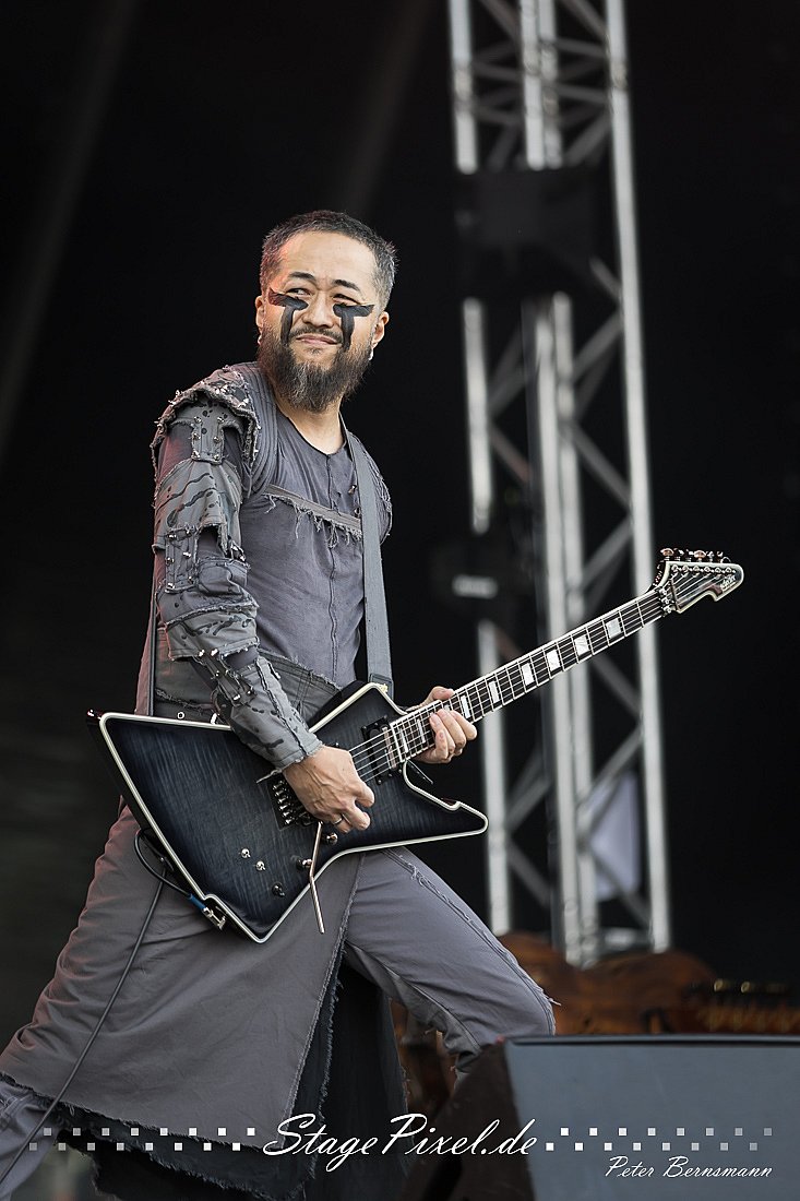 Covus Corax (Hildesheim M'era Luna Festival 2025)