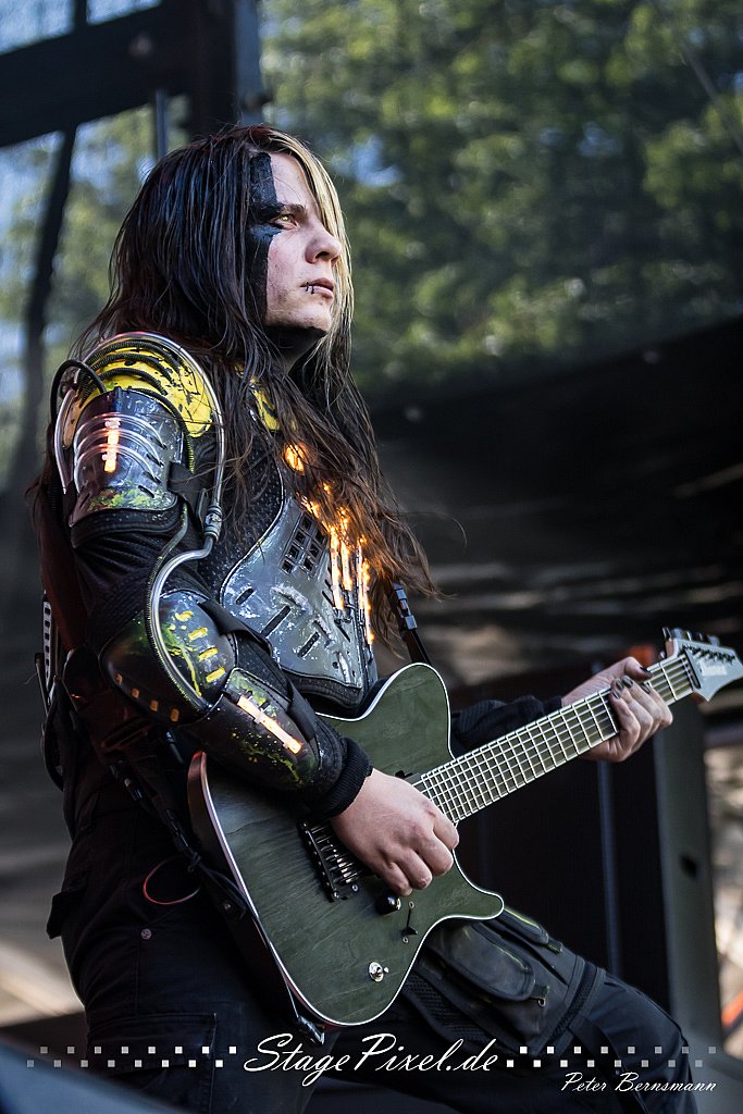 Cypecore (Castle Rock Festival 2018)