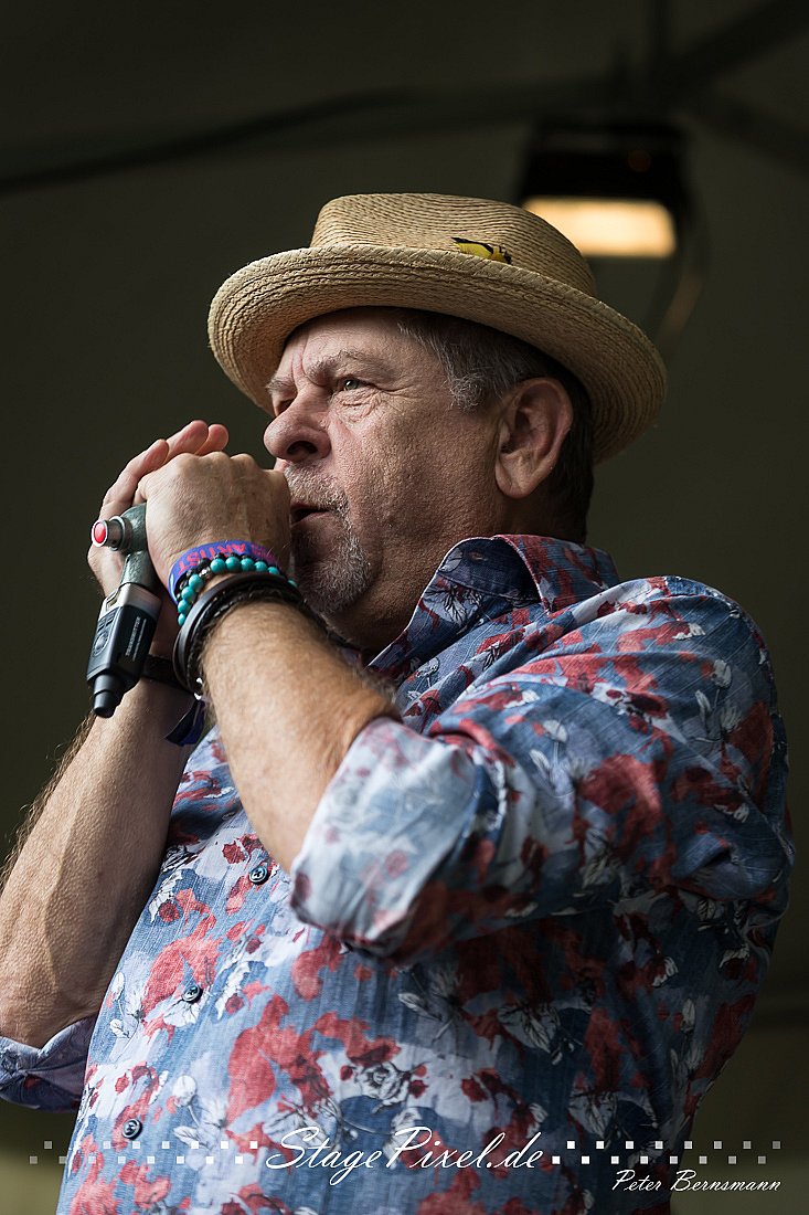 Mojo Hand & Luca (Schöppingen 32. Internationales Blues Festival)